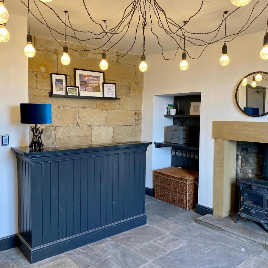 The Jack And Jill Coaching Inn Saltburn-by-the-Sea Exteriér fotografie
