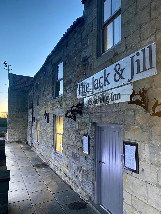 The Jack And Jill Coaching Inn Saltburn-by-the-Sea Exteriér fotografie
