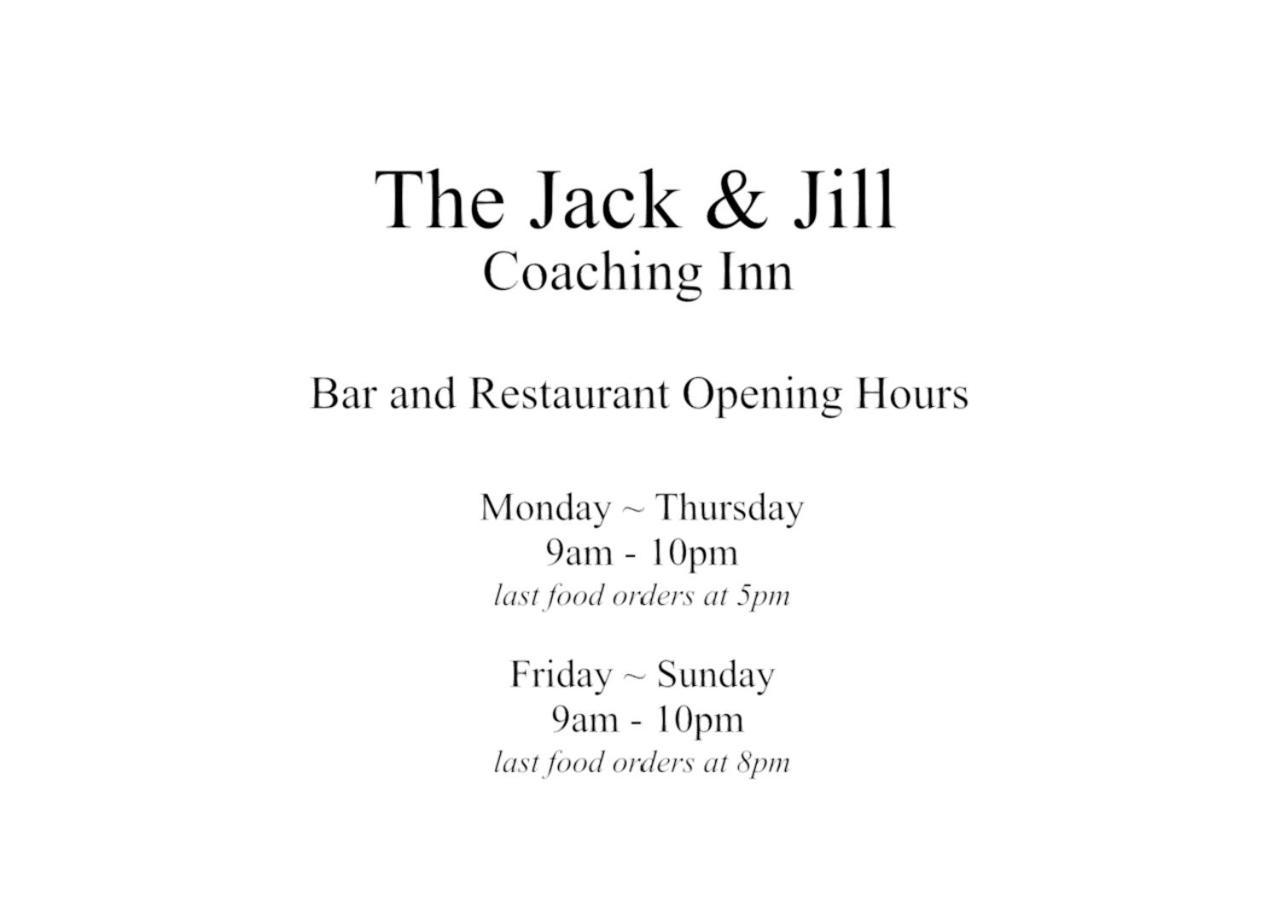 The Jack And Jill Coaching Inn Saltburn-by-the-Sea Exteriér fotografie